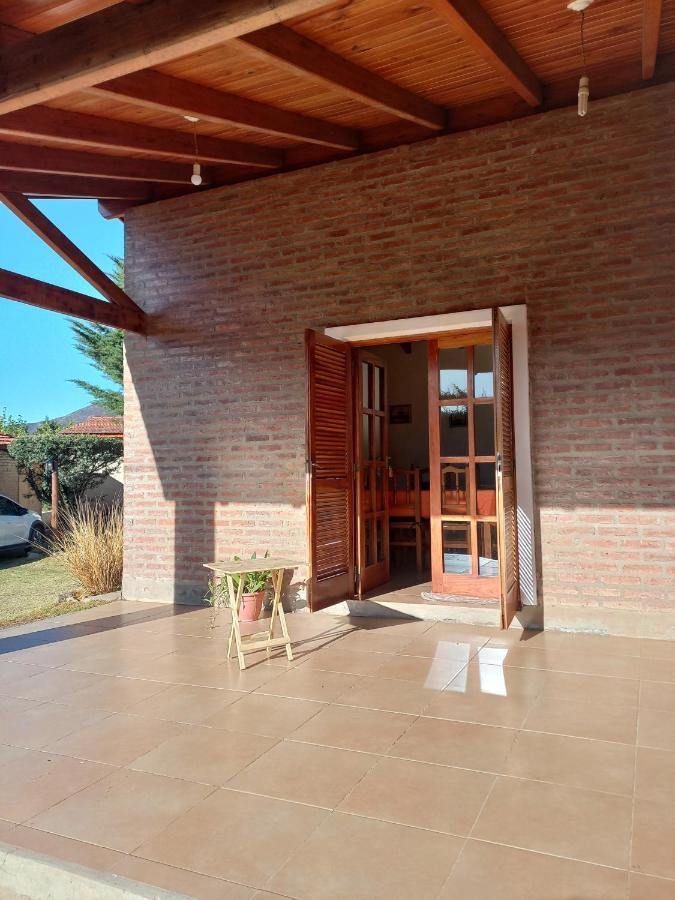 Cabanas De Cara Al Sol Villa Giardino Exterior photo