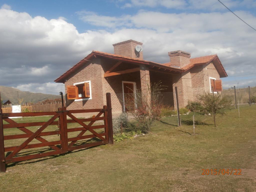 Cabanas De Cara Al Sol Villa Giardino Exterior photo