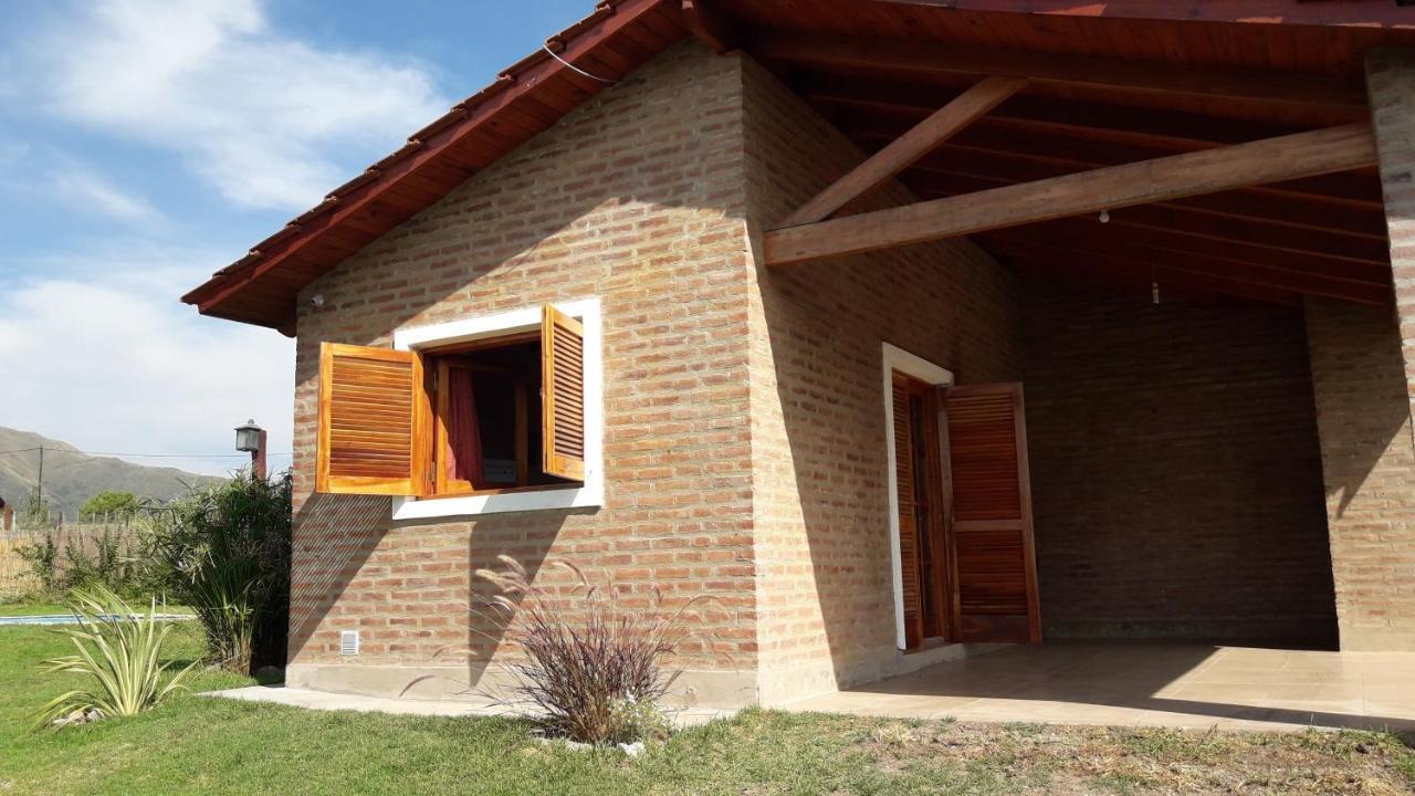 Cabanas De Cara Al Sol Villa Giardino Exterior photo